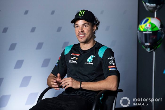 Franco Morbidelli, Petronas Yamaha SRT