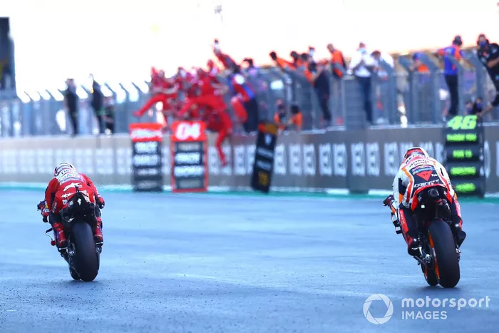 Andrea Dovizioso, Ducati Team