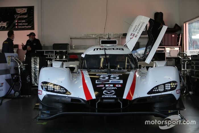 #21 AF Corse Ferrari 488 GT3, GTD: Nicklas Nielsen, Daniel Serra, Matteo Cressoni, Simon Mann