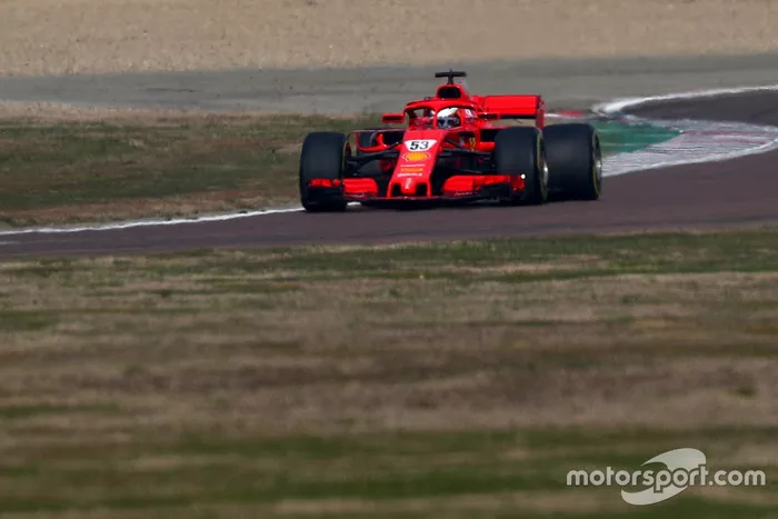 Callum Ilott, Ferrari SF71H 