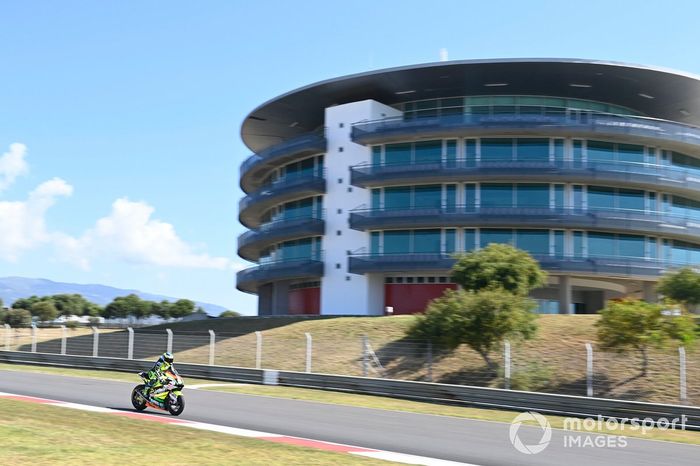 Jorge Navarro, Speed Up Racing