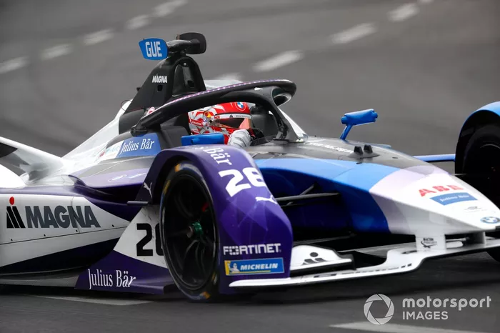 Maximilian Günther, BMW I Andretti Motorsports, BMW iFE.21