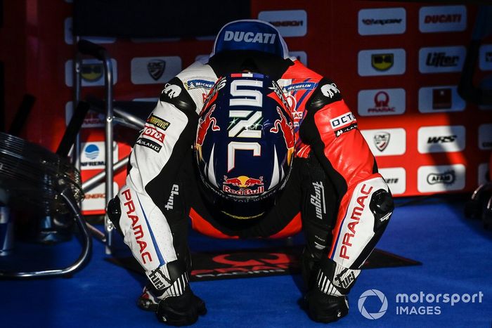 Johann Zarco, Pramac Racing