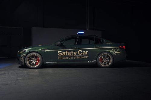 BMW MotoGP Safety Cars