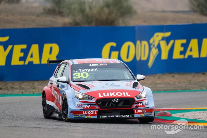 Gabriele Tarquini, BRC Hyundai N LUKOIL Squadra Corse Hyundai i30 N TCR