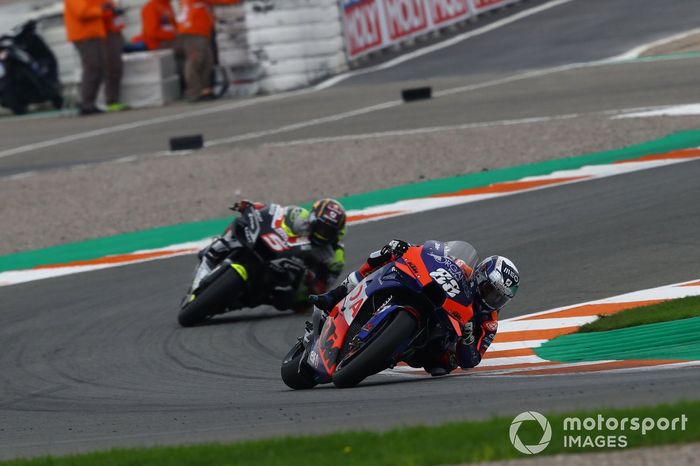 Miguel Oliveira, Red Bull KTM Tech 3