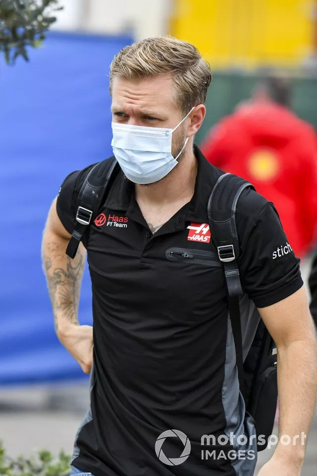 Kevin Magnussen, Haas F1 