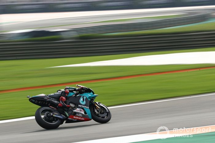 Fabio Quartararo, Petronas Yamaha SRT