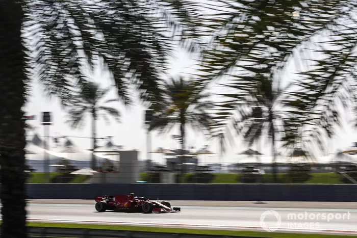 Charles Leclerc, Ferrari SF1000