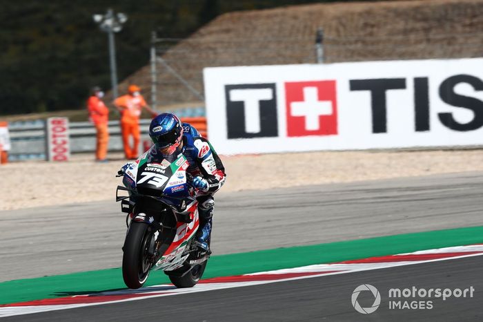 Alex Márquez, Team LCR Honda