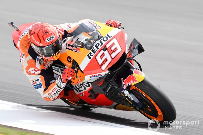 Marc Márquez, Repsol Honda Team