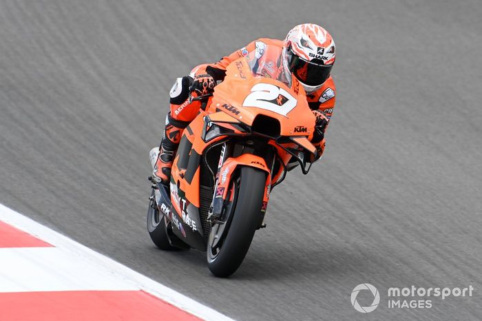 Iker Lecuona, KTM Tech3