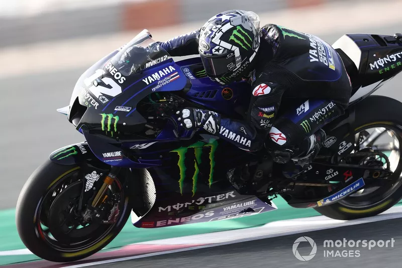 Maverick Vinales, Yamaha Factory Racing