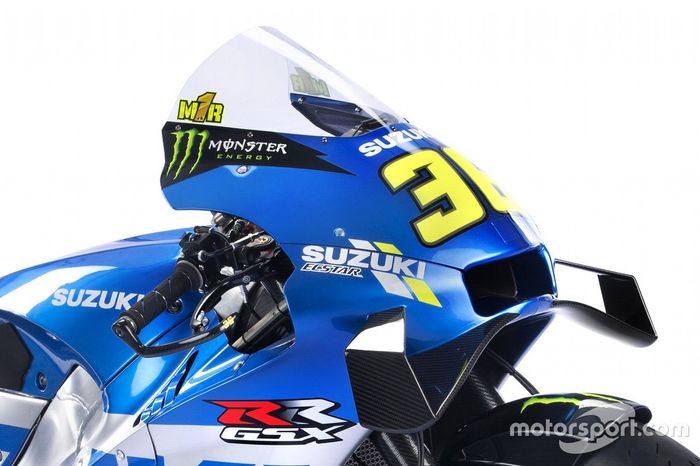Suzuki GSX-RR, Team Suzuki MotoGP