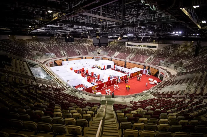 Verificaciones del Dakar 2021