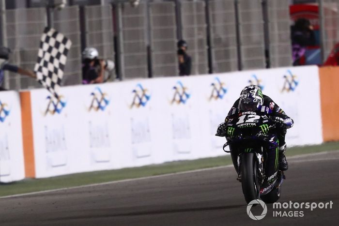 2021: Maverick Viñales, Yamaha Factory Racing