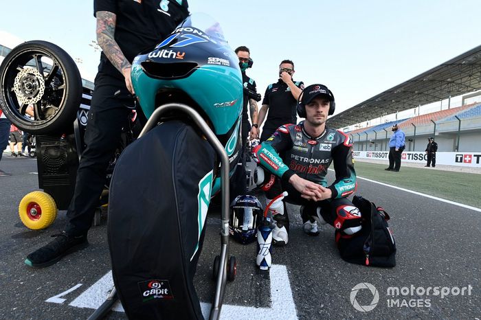 John Mcphee, Petronas Sprinta Racing 