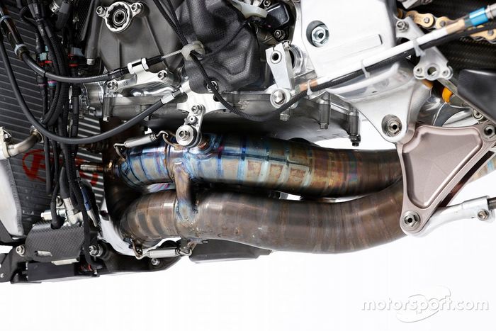 RC213V (Alex Marquez) 2020 fotos de estudio