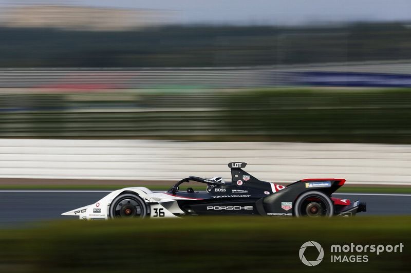 Andre Lotterer, Porsche, Porsche 99X Electric