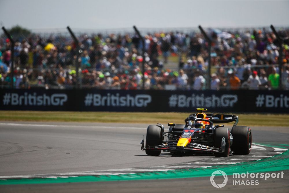 Sergio Pérez, Red Bull Racing RB19