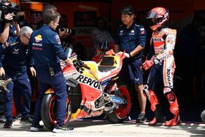 Marc Márquez, Equipo Repsol Honda