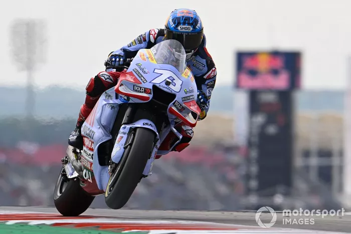 Alex Márquez, Gresini Racing