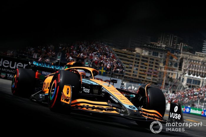 Daniel Ricciardo, McLaren MCL36