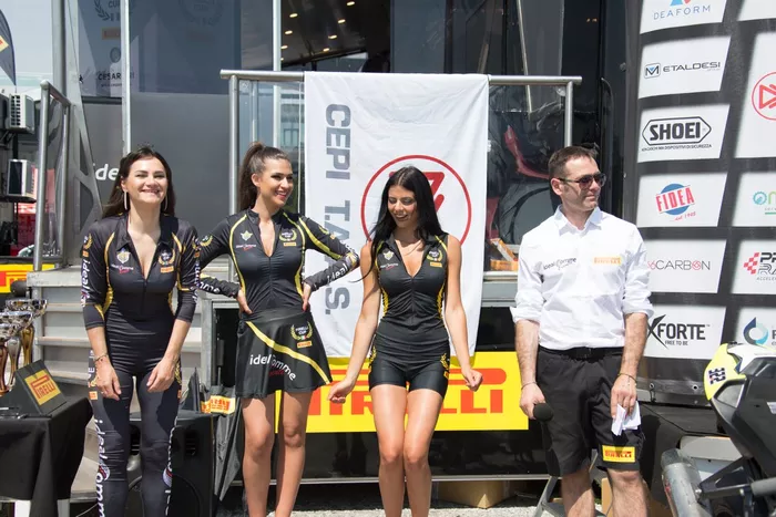 Pirelli Cup 2022, 2-3° Round all'Autodromo di Misano Adriatico