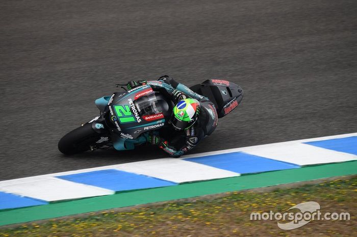 Franco Morbidelli, Petronas Yamaha SRT