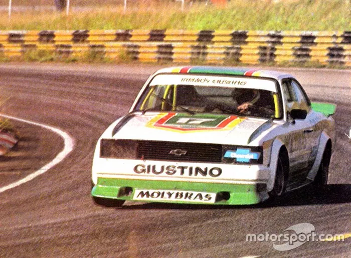 1985 - Ingo Hoffmann (2) - Chevrolet Opala