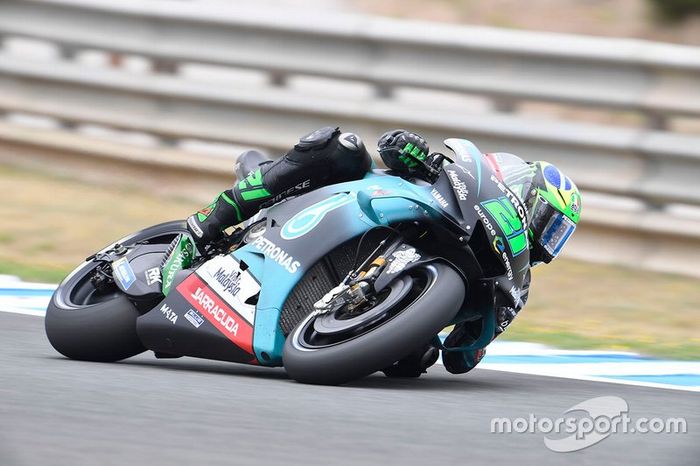 Franco Morbidelli, Petronas Yamaha SRT