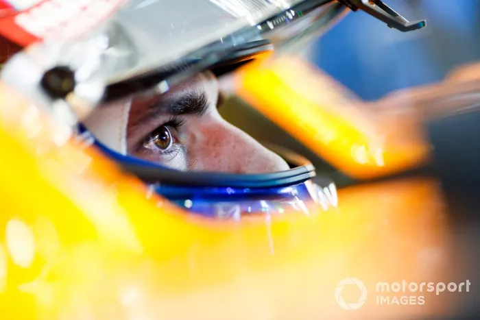 Carlos Sainz Jr., McLaren