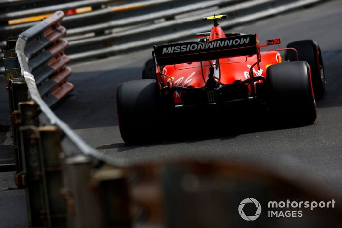 Charles Leclerc, Ferrari SF90 