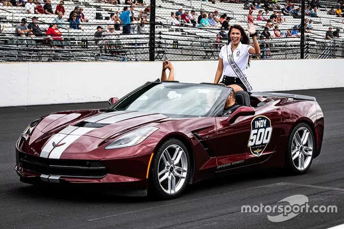 Indy pace car