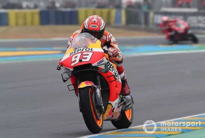 Marc Márquez, Repsol Honda Team