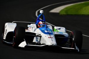 Felix Rosenqvist, Chip Ganassi Racing Honda