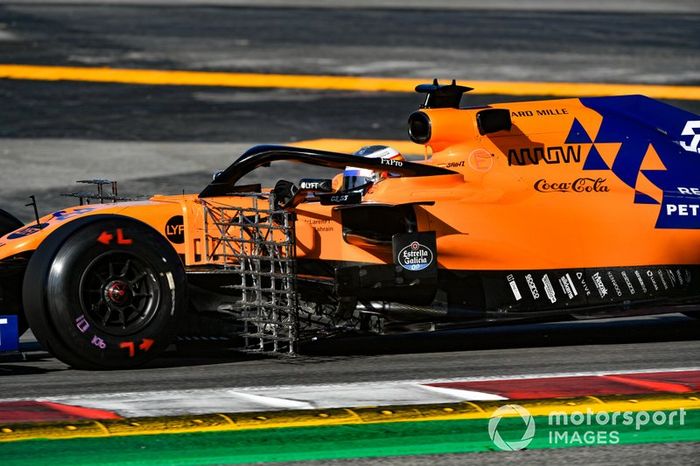 Carlos Sainz Jr., McLaren MCL34