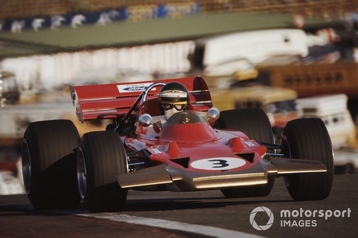 Lotus 72A Ford (1970)