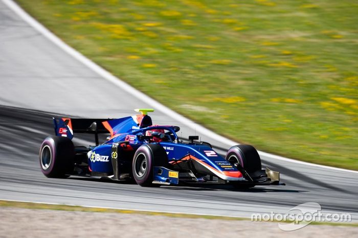 Nobuharu Matsushita, Carlin 