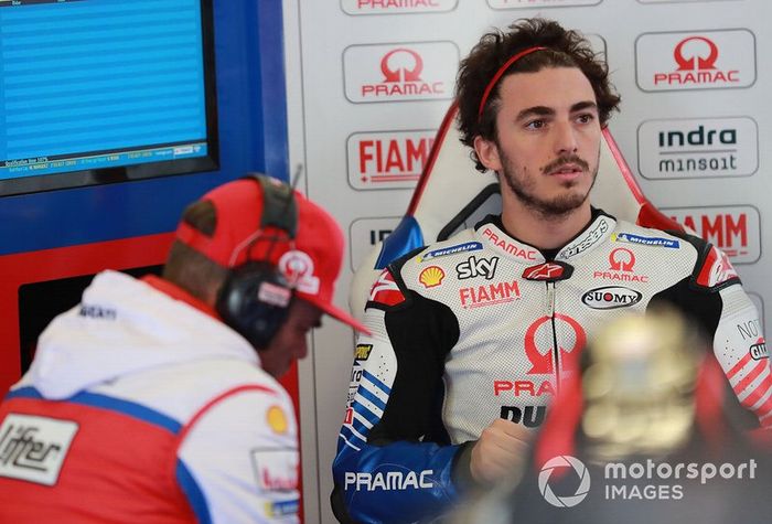 Francesco Bagnaia, Pramac Racing