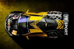 TF Sport - Chevrolet Corvette Z06 GT3.R