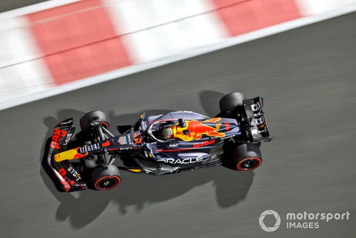 Max Verstappen, Red Bull Racing RB19