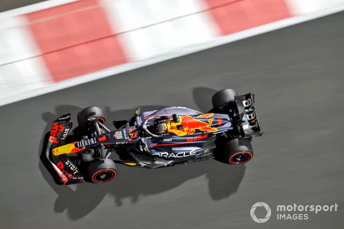 Max Verstappen, Red Bull Racing RB19