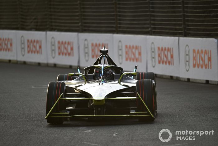 Dan Ticktum, Equipo ERT de Fórmula E, ERT X24