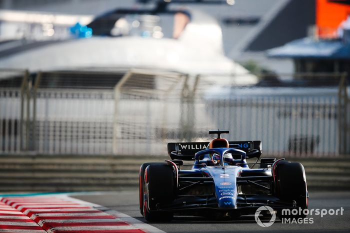 Logan Sargeant, Williams Racing