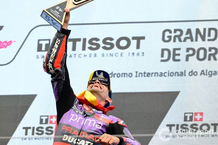 Jorge Martin, Pramac Racing