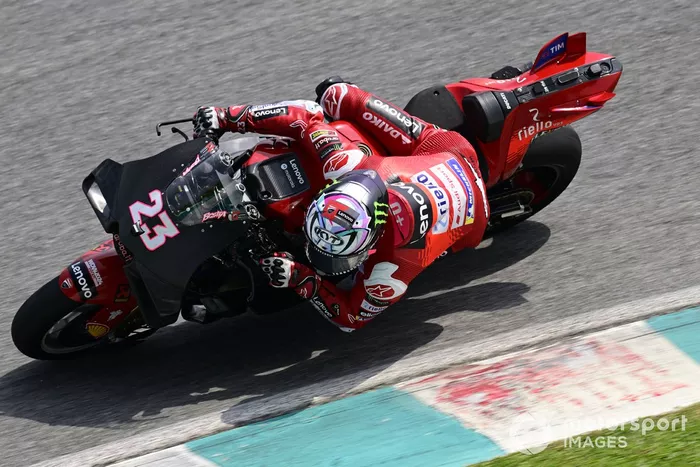 Enea Bastianini, Ducati Team