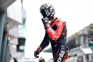 Lorenzo Savadori, Aprilia Racing Team