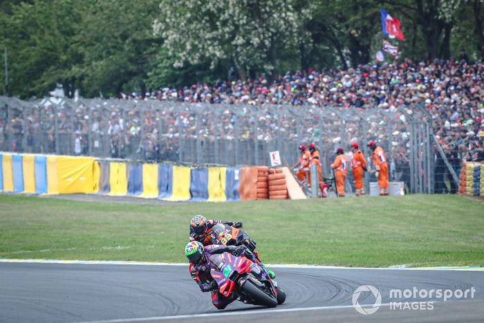 Franco Morbidelli, Pramac Racing