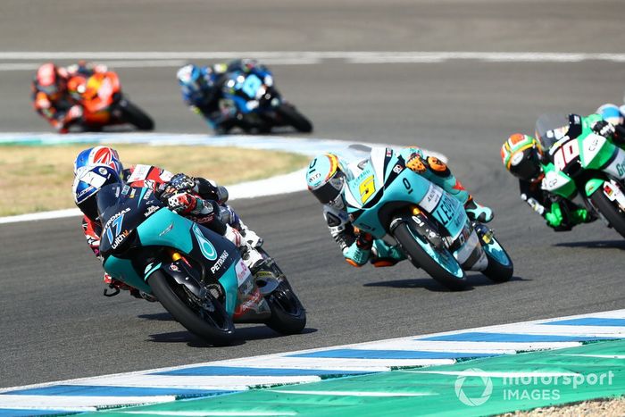 John McPhee, SIC Racing Team